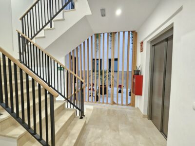 ENTRADA APARTAMENTO