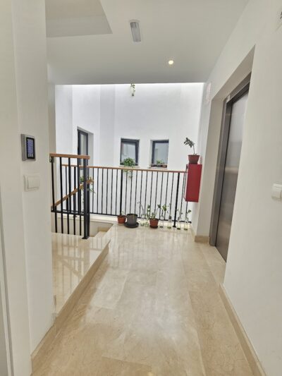 ENTRADA APARTAMENTO