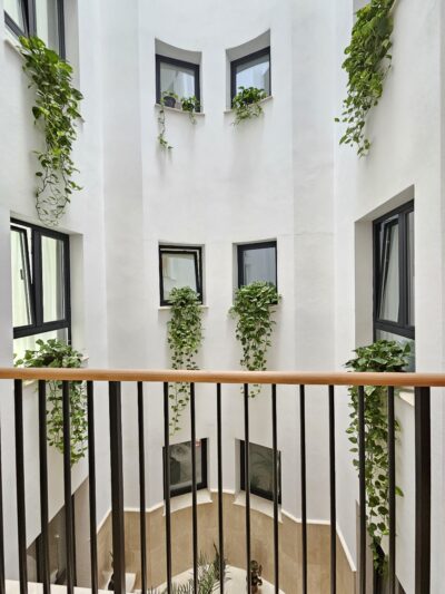 ENTRADA APARTAMENTO 2