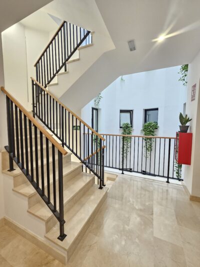 ENTRADA APARTAMENTO